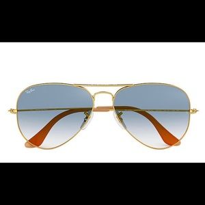 Ray ban aviator sunglasses